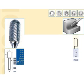 FRESA ROTATIVA GARRYSON T-3500D