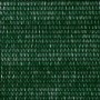 MALLA OCULTACION VERDE OSCURO ROMBULL 90% ROLLO DE 2x50m