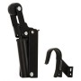 FRENO RETENEDOR JUSTOR FR 1 NEGRO