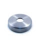 EMBELLECEDOR PARA EL ANCLAJE DE PASAMANOS EN ACERO INOXIDABLE ref. E0182