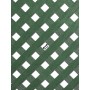 PANEL DECORATIVO PRIVAT 25X25 VERDE DE 2X1m ref. 179206