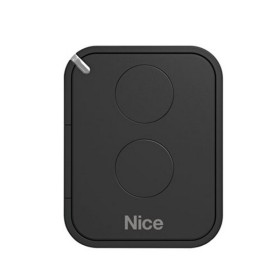 MANDO A DISTANCIA BICANAL (2 BOTONES) FLO2RE ROLLING NICE COLOR NEGRO