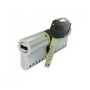 BOMBILLO SEGURIDAD TESA TK100 30X30 LEVA CORTA NIQUEL MK153030N