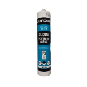 SILICONA NEUTRA RAL ROBLE CEN CS-34