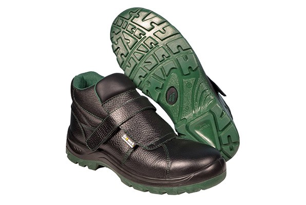 BOTA DE SEGURIDAD CON...