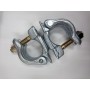 ABRAZADERA IMCOINSA GIRATORIA DE ANDAMIO PARA TUBO DE Ø48mm ref. 2537