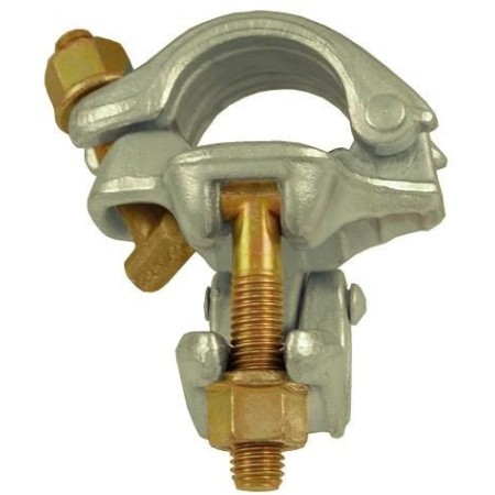ABRAZADERA IMCOINSA FIJA DE ANDAMIO PARA TUBO DE Ø48mm ref. 2536