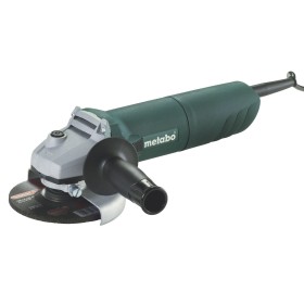AMOLADORA METABO W 1100-125 Ø125mm 1100W