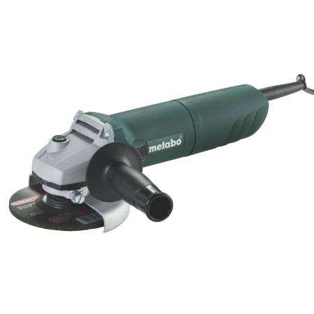 AMOLADORA METABO W 1100-125 Ø125mm 1100W