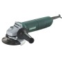 AMOLADORA METABO W 1100-125 Ø125mm 1100W