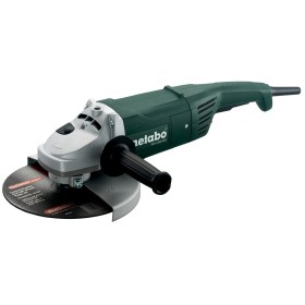 AMOLADORA METABO WE 2200-230 DE 2200W PARA DISCO DE Ø230mm.