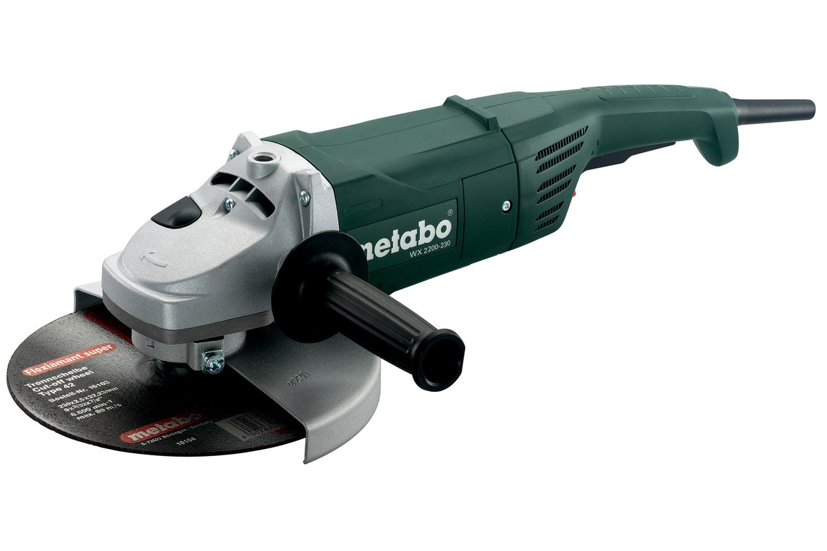 AMOLADORA METABO WE...