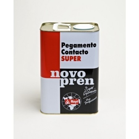 COLA DE CONTACTO NOVOPREN SUPER 5 LITROS