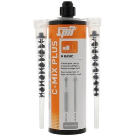 ANCLAJE MORTERO POLIÉSTER SPITx C-MIX PLUS 380ml