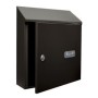 BUZON BTV RECOGECARTAS COLOR NEGRO MOD.11
