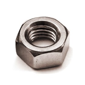 TUERCA DIN.934 INOXIDABLE A2 M-6 (€/100uds)
