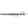 BROCA SDS-PLUS DE 10.00x160 mm. HEPYC ref. 1201