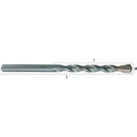 BROCA CILINDRICA WIDIA 12x150mm