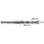 BROCA SDS-PLUS DE 12.00x260 mm. HEPYC ref. 1201