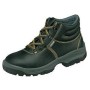 Bota de seguridad de cordones, punta + plantilla de acero. Mod. Plutón. Nº - 45