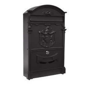 BUZON BTV IMPERIAL COLOR NEGRO MOD.31