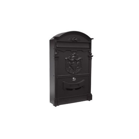 BUZON BTV IMPERIAL COLOR NEGRO MOD.31