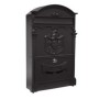 BUZON BTV IMPERIAL COLOR NEGRO MOD.31