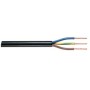 CABLE ELECTRICO FLEXIBLE 3x1.0 ROLLO DE 50m