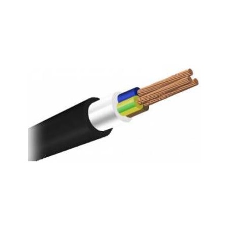 CABLE ELECTRICO FLEXIBLE 3x2.5 ROLLO DE 50m