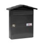 BUZON BTV MODELO CHALET-11 COLOR NEGRO COD.02111