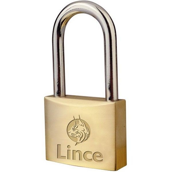 CANDADO LINCE N.301/30