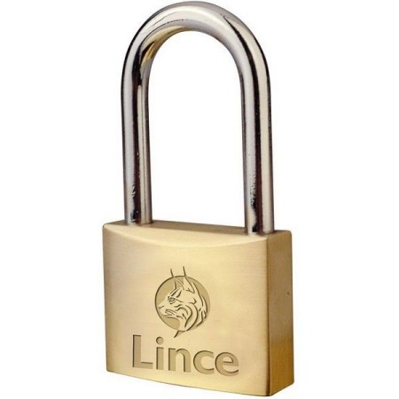 CANDADO LINCE LLAVES IGUALES N.301/30