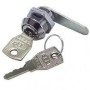CERRADURA PARA BUZON AGA LENGUETA RECTA-1 N.135 LL/IGUALES