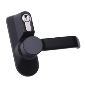 MANILLA CON LLAVE PARA ANTIPÁNICO CISA FAST PUSH/TOUCH ref. 07078.38