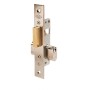 CERRADURA EMBUTIR CVL N.1963-A/12/5 CON PALETON DESLIZANTE