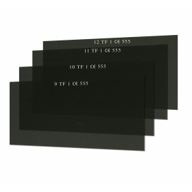 CRISTAL Mineral Inactínico, 110x55 tono 10