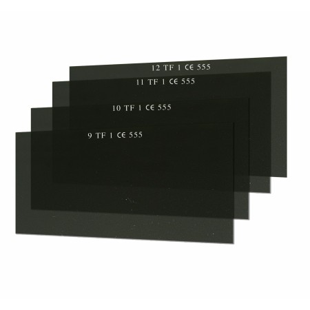 CRISTAL Mineral Inactínico, 110x55 tono 10