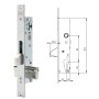 CERRADURA EMBUTIR TESA 2211/25/3SI SOLO PALETON BASCULANTE