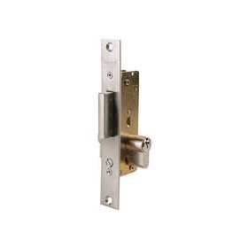 CERRADURA EMBUTIR TESA 2211/25/AI SOLO PALETON DESLIZANTE