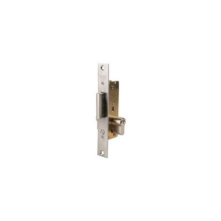 CERRADURA EMBUTIR TESA 2211/20/AI SOLO PALETON DESLIZANTE