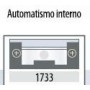 CERRADERO ELÉCTRICO CORTO JIS 6/12V AC/DC SIN DESBLOQUEO ref. 1733-900X