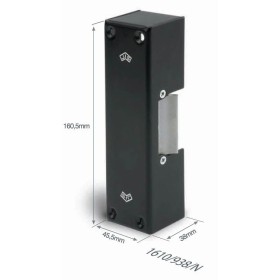 CERRADERO ELÉCTRICO JIS DE SOBREPONER PARA ANTIPANICO ref. 1610+938 N