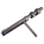 CERROJO FACRISUR PARA CANCELAS Ø22x330mm ref. 07002