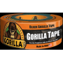 CINTA AMERICANA REFORZADA GORILLA PLATA 48mmx32mts