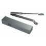 CIERRAPUERTAS DORMA TS-83 (FUERZA DE 3 a 6) CON BRAZO NORMAL COLOR PLATA