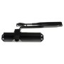 CIERRAPUERTAS DORMA TS-68-CON BRAZO NORMAL COLOR NEGRO-R.66470135