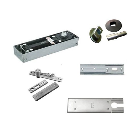 CIERRAPUERTAS DORMA BTS-75V SIN FIJACION (CONJUNTO COMPLETO)