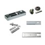 CIERRAPUERTAS DORMA BTS-75V SIN FIJACION (CONJUNTO COMPLETO)