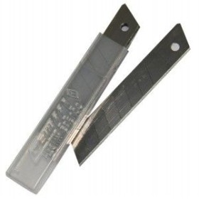 CUCHILLA REPUESTO CUTTER 110x18 (10 UDS)