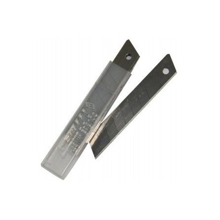 CUCHILLA REPUESTO CUTTER 110x18 (10 UDS)